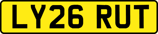 LY26RUT