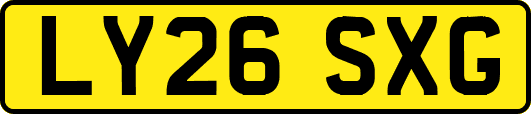 LY26SXG