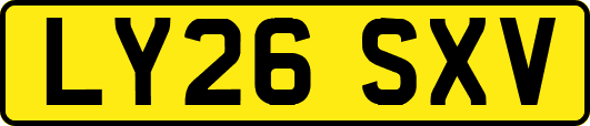 LY26SXV