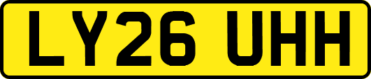 LY26UHH