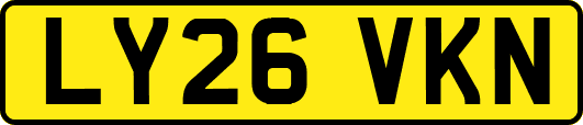 LY26VKN