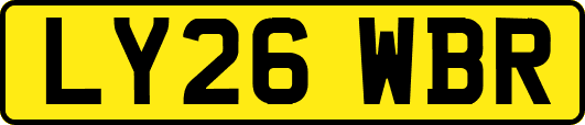 LY26WBR