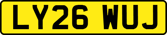 LY26WUJ