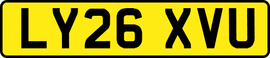 LY26XVU
