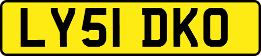 LY51DKO