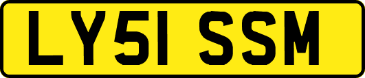 LY51SSM