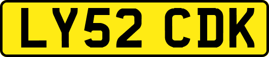 LY52CDK