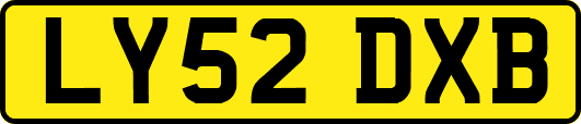 LY52DXB