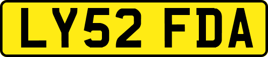 LY52FDA