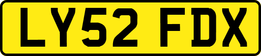 LY52FDX