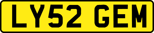LY52GEM