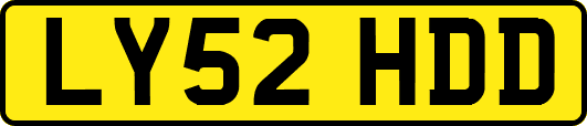 LY52HDD
