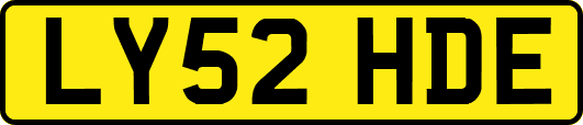 LY52HDE