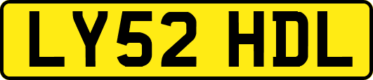 LY52HDL