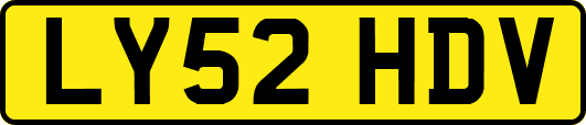 LY52HDV