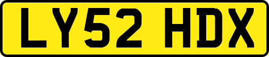 LY52HDX