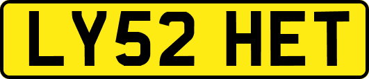 LY52HET