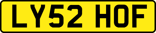 LY52HOF