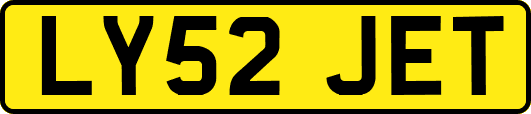 LY52JET