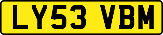 LY53VBM