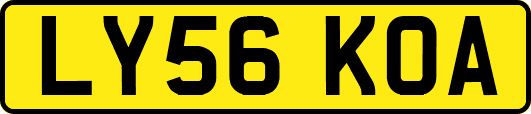 LY56KOA