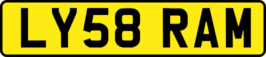 LY58RAM
