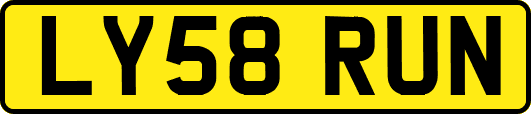 LY58RUN