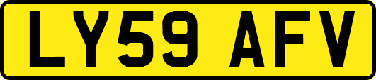 LY59AFV