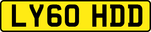 LY60HDD