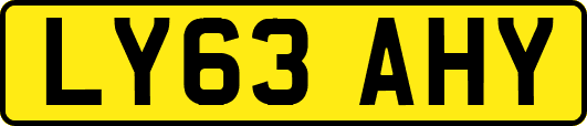 LY63AHY