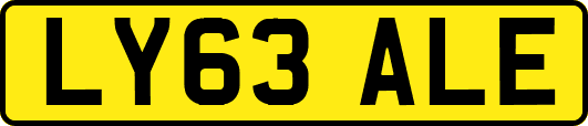 LY63ALE