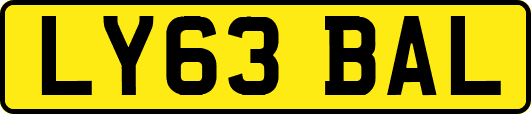 LY63BAL