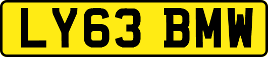 LY63BMW