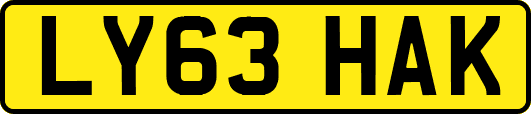 LY63HAK