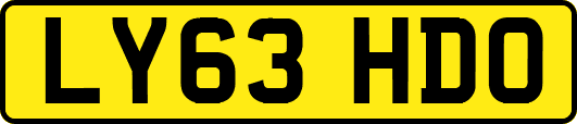 LY63HDO