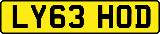 LY63HOD