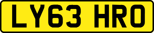 LY63HRO