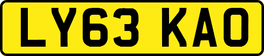 LY63KAO
