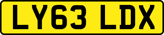 LY63LDX