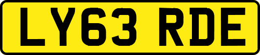 LY63RDE
