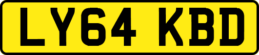 LY64KBD