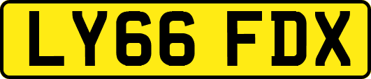 LY66FDX