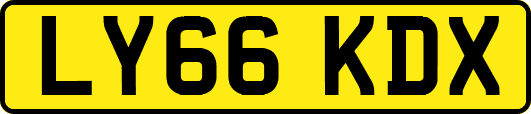 LY66KDX