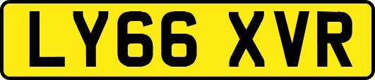 LY66XVR