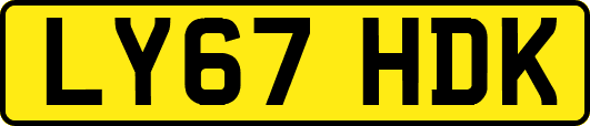 LY67HDK