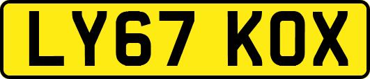 LY67KOX