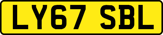 LY67SBL