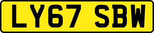 LY67SBW