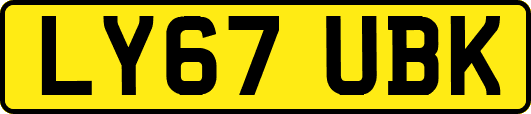 LY67UBK