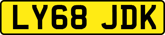 LY68JDK